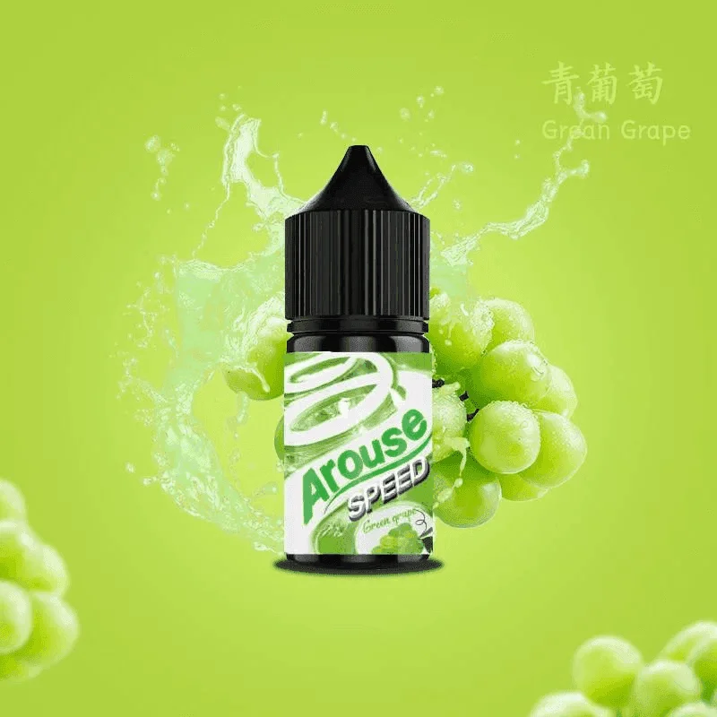 AROUSE SPEED 極速薄荷系列煙油30ml