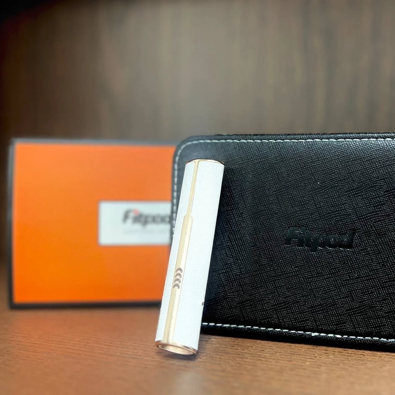 Fitpod皮革一代主機系列通用愛馬仕悅刻主機