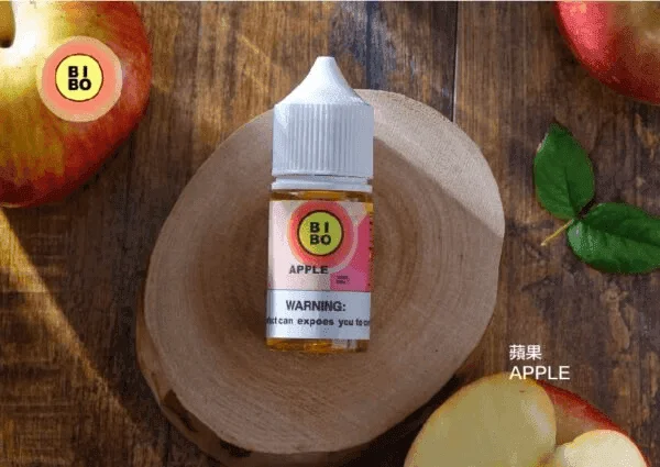 BIBO經典系列主機小煙油30ML