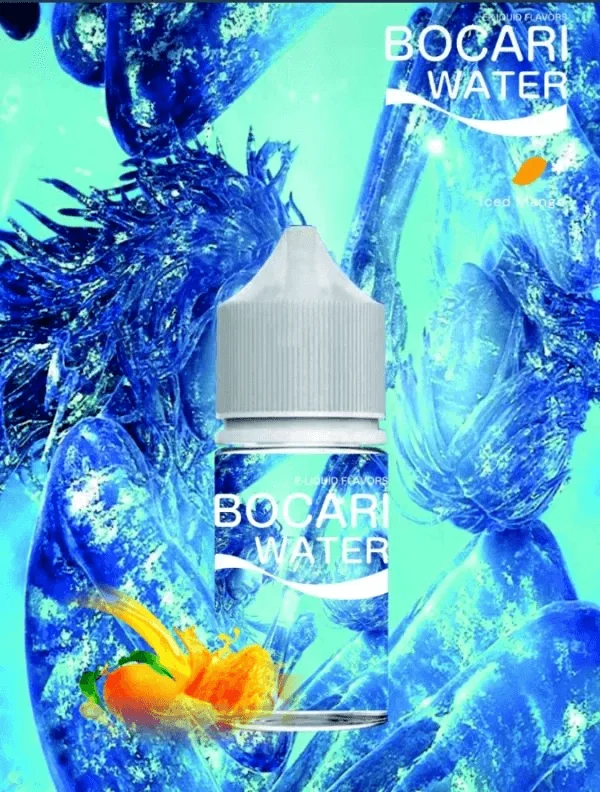 藍冰系列電子煙主機小煙油30ml（4%）